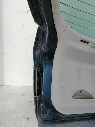  Крышка багажника (дверь 3-5) Renault Laguna 2 Арт GRT66586, вид 7