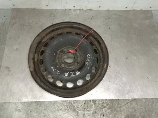  диск штампованный R14 4x100 к Opel Astra G Арт GRT59358, вид 1