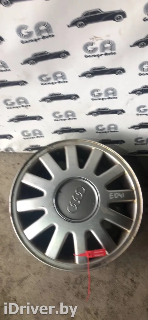  диск литой R16 ET38 к Audi A3 8L Арт GRT62235