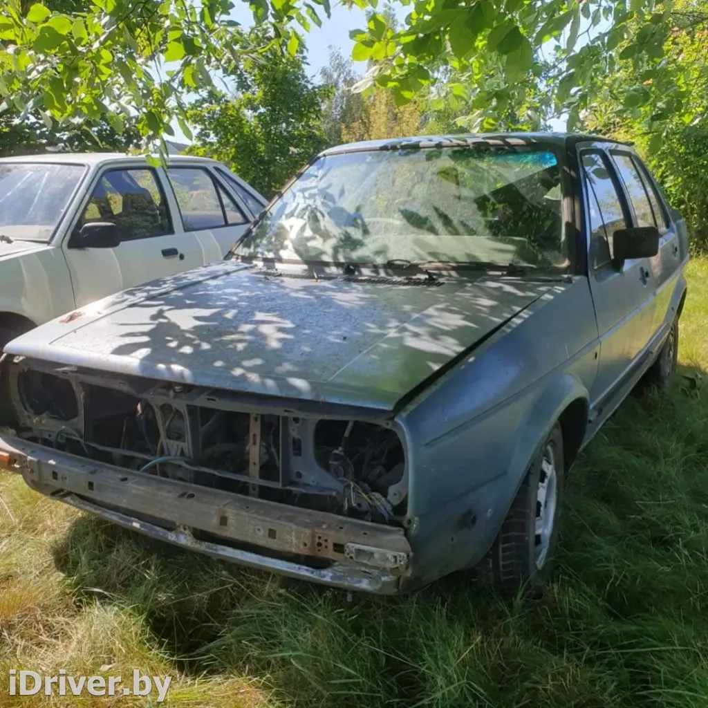  Стойка амортизатора задняя Volkswagen Jetta 2 Арт G005-166, вид 1