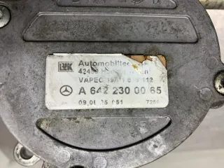 A6422300065 Насос вакуумный Mercedes CLK W209 Арт 19169, вид 4