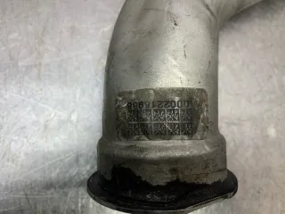 A6540980207, A6540980007 Патрубок интеркулера Mercedes E W213 Арт 19776, вид 3