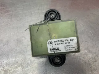 A6519003103, 51299070D Реле свечей накала Mercedes C W205 Арт 32934, вид 3