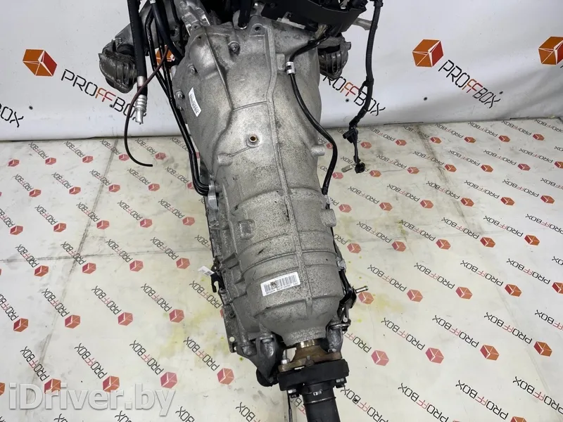 24007563432 Кпп автоматическая (акпп) BMW 3 E90/E91/E92/E93 Арт 35340, вид 3