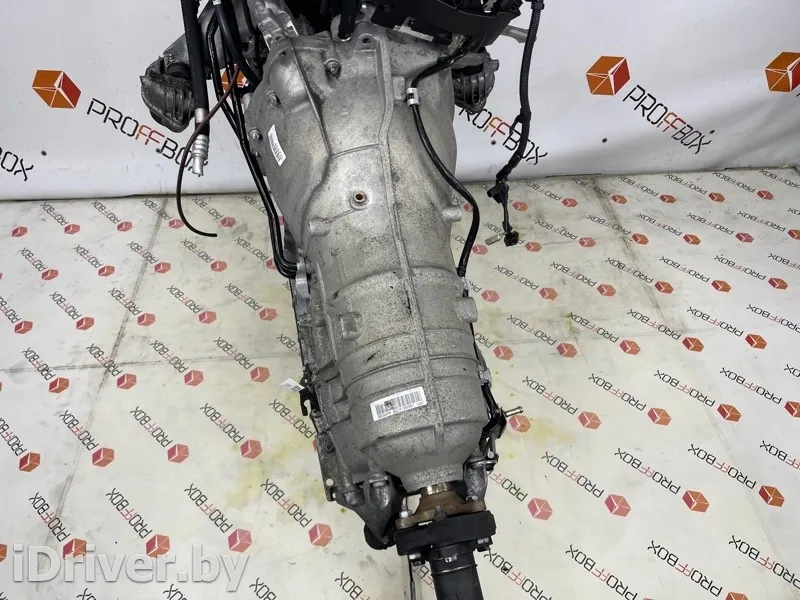 24007563432 Кпп автоматическая (акпп) BMW 3 E90/E91/E92/E93 Арт 35340, вид 9