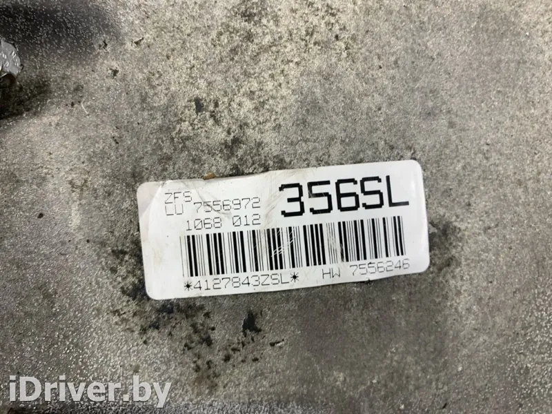 24007556972 Кпп автоматическая (акпп) BMW 3 E90/E91/E92/E93 Арт 43515, вид 10