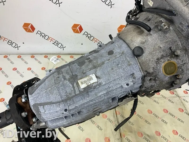 722996 Кпп автоматическая (акпп) Mercedes E W212 Арт 43536, вид 3