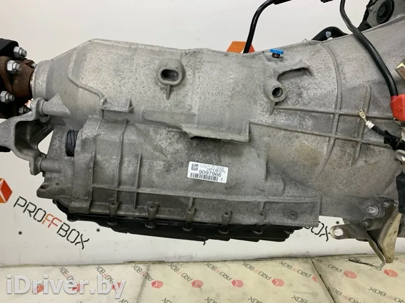 24007590133 Кпп автоматическая (акпп) BMW 3 E90/E91/E92/E93 Арт 48902, вид 2