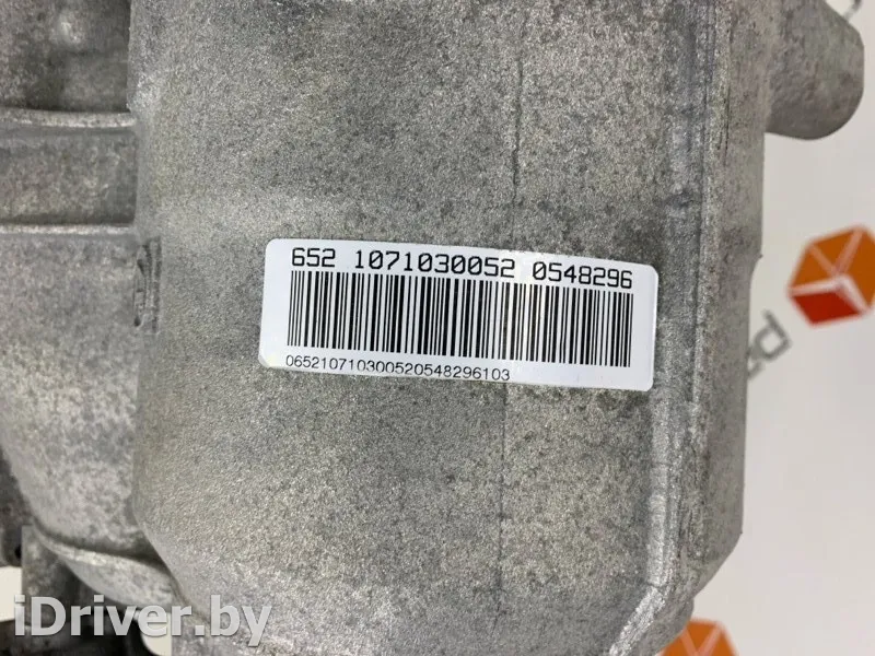 24007590133 Кпп автоматическая (акпп) BMW 3 E90/E91/E92/E93 Арт 48902, вид 4