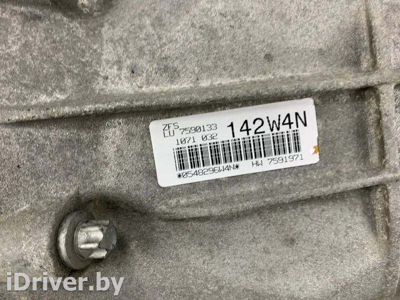 24007590133 Кпп автоматическая (акпп) BMW 3 E90/E91/E92/E93 Арт 48902, вид 5