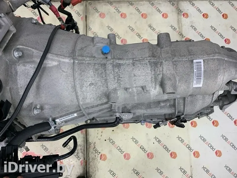 24007590133 Кпп автоматическая (акпп) BMW 3 E90/E91/E92/E93 Арт 48902, вид 10