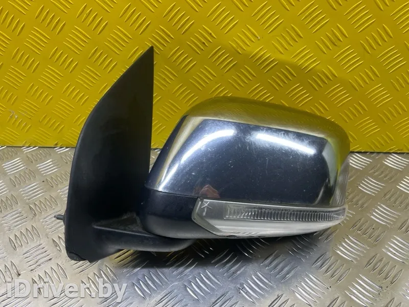 963025X01A Зеркало наружное левое Nissan Navara D40 Арт 189453, вид 1