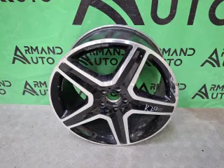 A16640120027X23, A1664012002, 4 диск колесный r20 Mercedes GLS X166 Арт 339605RM, вид 1
