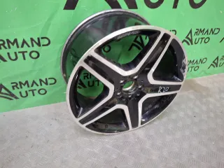 A16640120027X23, A1664012002, 4 диск колесный r20 Mercedes GLS X166 Арт 339605RM, вид 2
