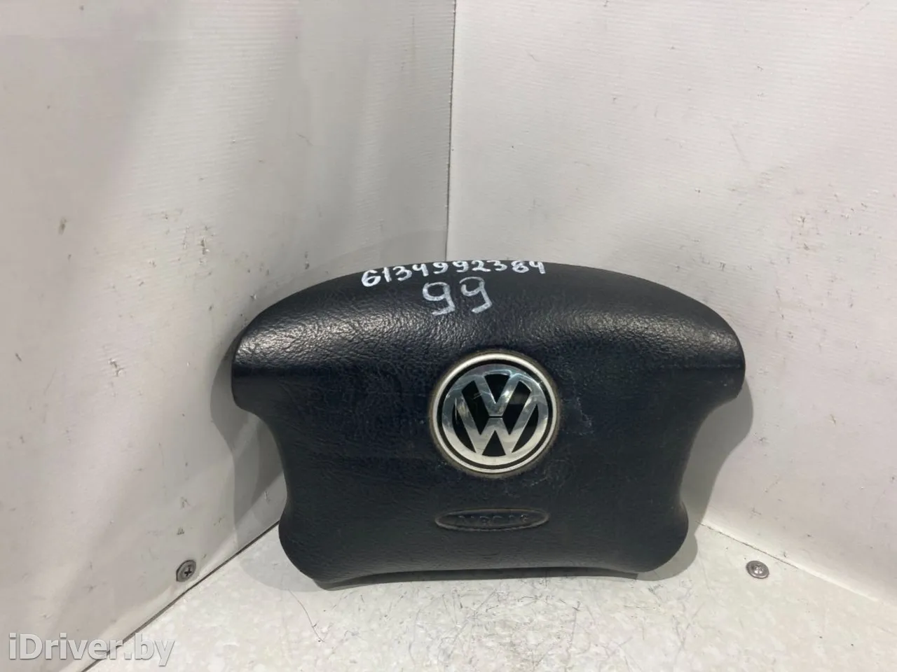 3B0880201AE Подушка безопасности водителя Volkswagen Passat B5 Арт 6134992384