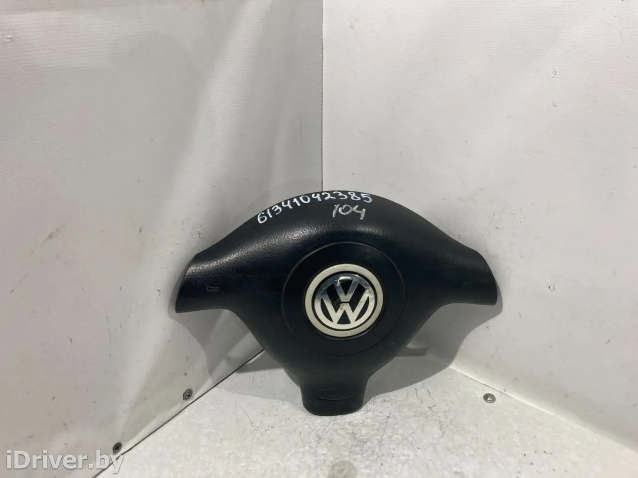 3B0880201AL Подушка безопасности водителя Volkswagen Passat B5 Арт 61341042385