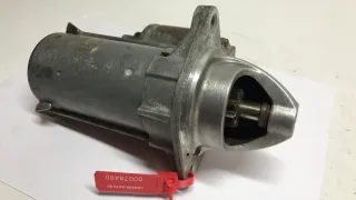 TS12E10,8V21-11000-BD Стартер Ford Fiesta 5 Арт GRT78460, вид 3