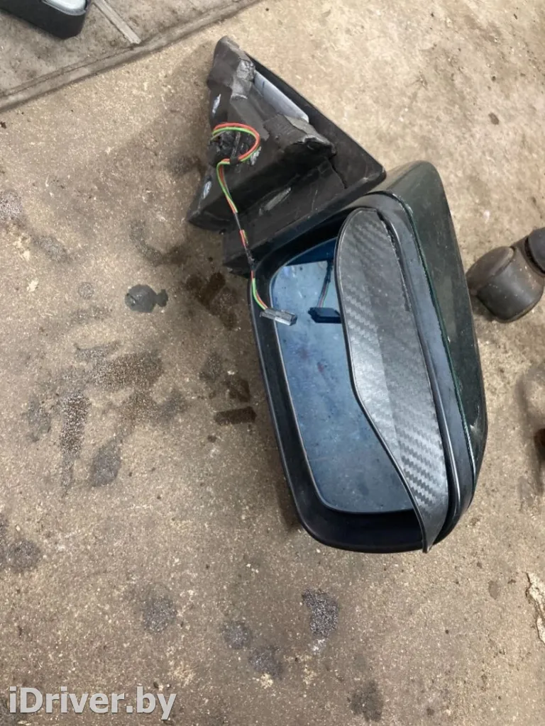  Зеркало правое BMW 3 E46 Арт 87026443, вид 2