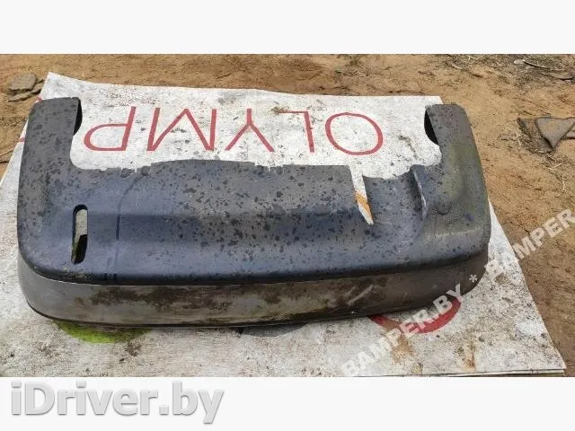  Бампер задний Seat Toledo 2 Арт 41174294, вид 1