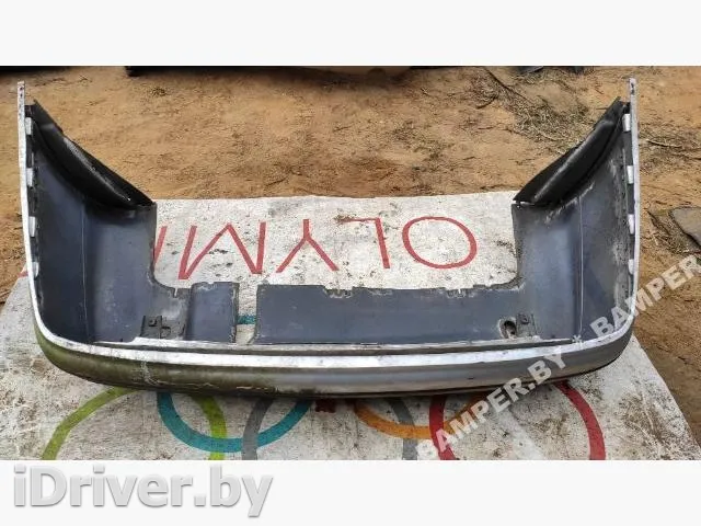  Бампер задний Seat Toledo 2 Арт 41174294, вид 2