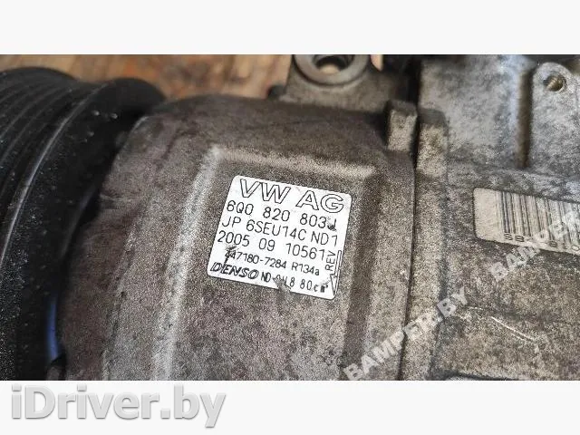 600820803j Компрессор кондиционера Seat Ibiza 3 Арт 41405555, вид 2