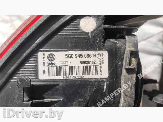  Фонарь задний (комплект) Volkswagen Golf 7 Арт 61090791, вид 6