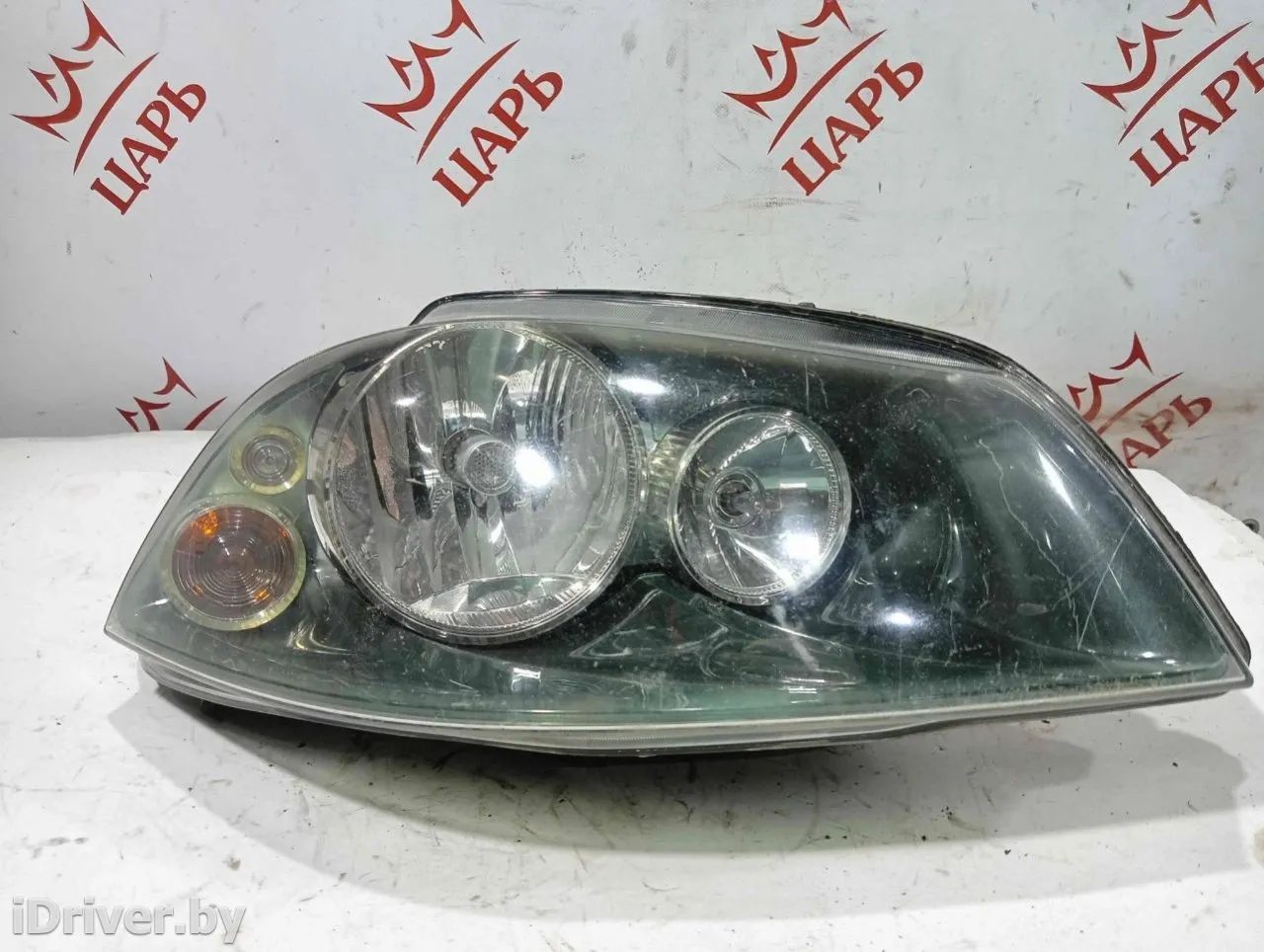 6L1941006A Фара передняя правая Seat Ibiza 3 Арт F20422, вид 1