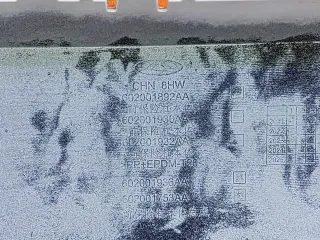 602001892AADQJ, 602001892AA, 602001930AA, 602001932AA, 602001936AA, 602001753AA, 7 бампер эксид лх EXEED LX Арт 279439PM, вид 11