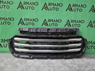 602000386AA, 602000385AA, 602000386AA, 7 решетка радиатора EXEED VX Арт 341156RM, вид 1