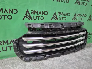 602000386AA, 602000385AA, 602000386AA, 7 решетка радиатора EXEED VX Арт 341156RM, вид 2