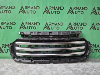 602000386AA, 602000385AA, 602000386AA, 7 решетка радиатора EXEED VX Арт 341156RM, вид 4