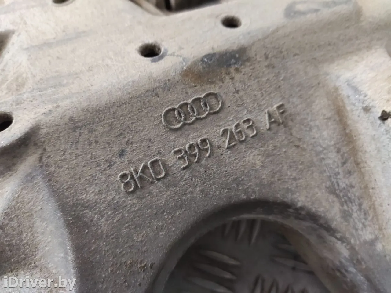 8k0399263af Кронштейн КПП Audi A4 B8 Арт 87181245, вид 2