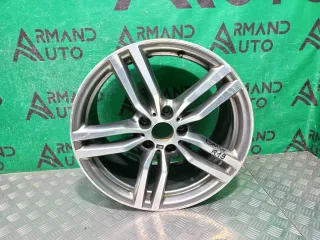 36117849629 7849629 диск колесный  R19 5x120 к BMW X6 F16 Арт 252064RM, вид 1