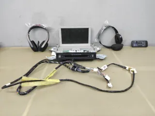 CXWF8761X,86255XA00BMV DVD Subaru Tribeca Арт 314826, вид 1