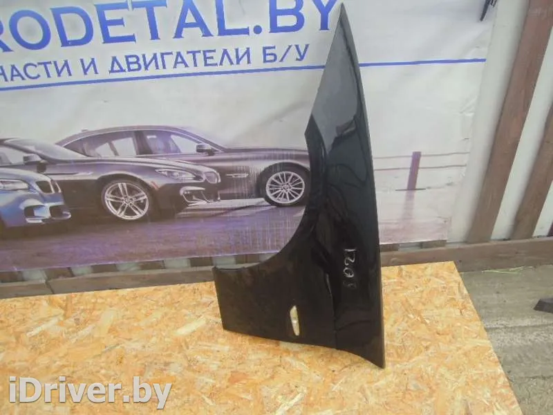  Крыло переднее левое BMW 3 E90/E91/E92/E93 Арт 55907, вид 1