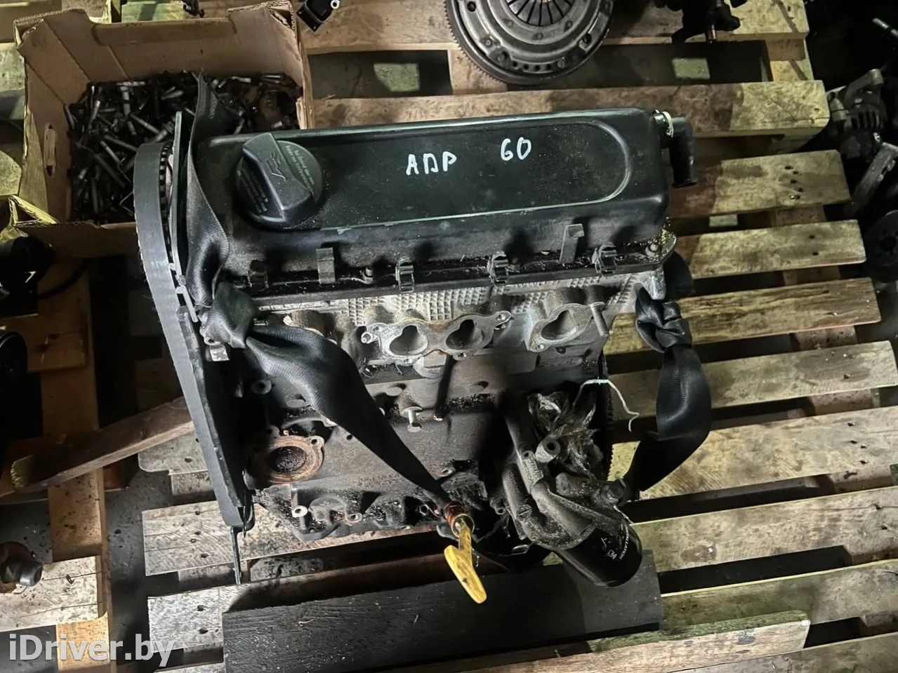 ADP Двигатель Audi A4 B5 Арт 87299706, вид 3