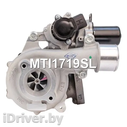 VB31,MTI1719BE,MTI1719GR,MTI1719NM,MTI1719RF,MTI1719SL,MTI1719TT,MTI9719SL,MTI1719PR,MTI1719RB,MTI17 Турбина Toyota Hilux 7 Арт А2222696838-1, вид 1