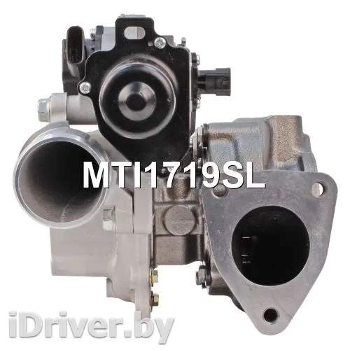 VB31,MTI1719BE,MTI1719GR,MTI1719NM,MTI1719RF,MTI1719SL,MTI1719TT,MTI9719SL,MTI1719PR,MTI1719RB,MTI17 Турбина Toyota Hilux 7 Арт А2222696838-1, вид 2