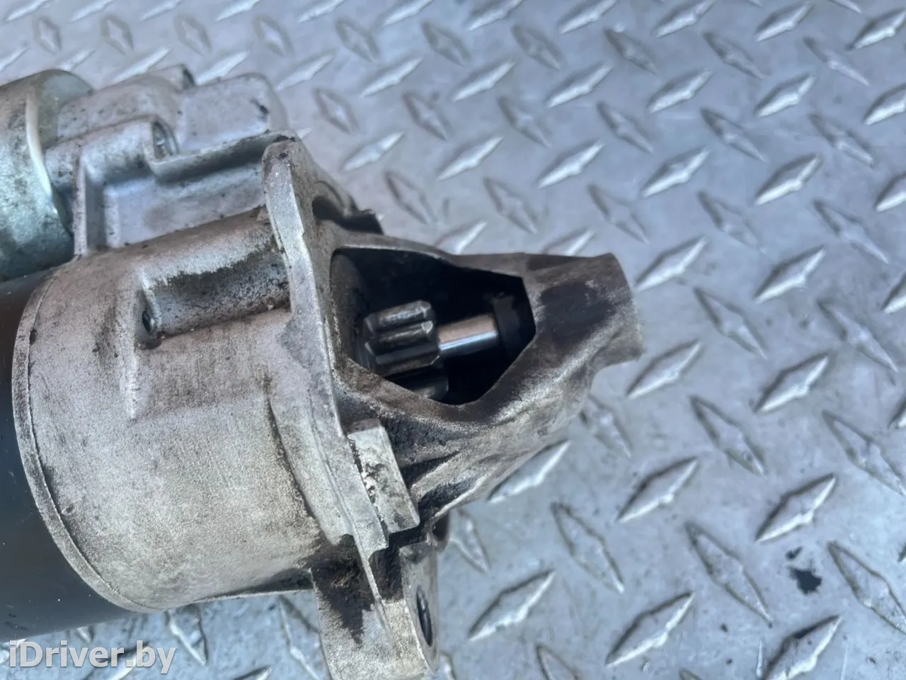 AHU Стартер Volkswagen Sharan 1 Арт 87364800, вид 3