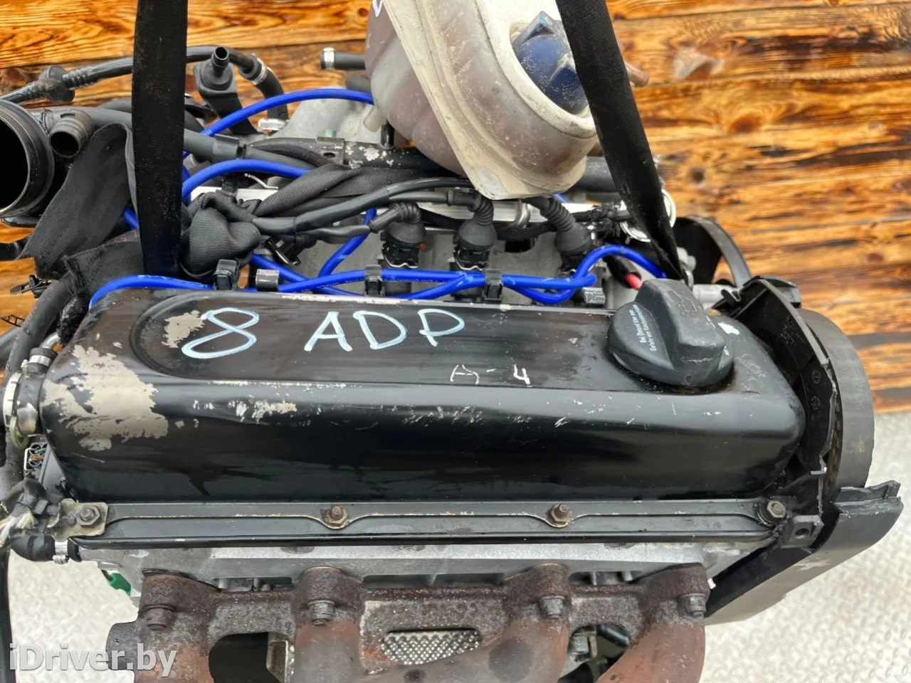 ADP Двигатель Audi A4 B5 Арт 87403737, вид 5