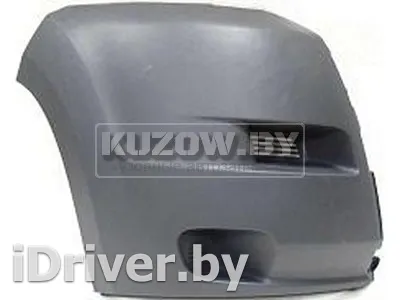 PHIDU-06251 Клык бампера передний правый Citroen Jumper 2 Арт K2255994, вид 1