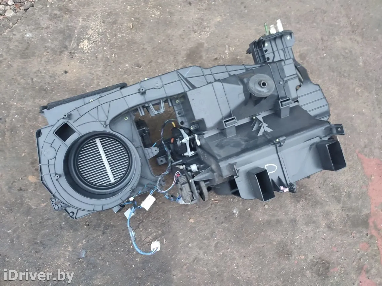  Корпус печки Chrysler Grand Voyager 5 Арт CR5-127, вид 6