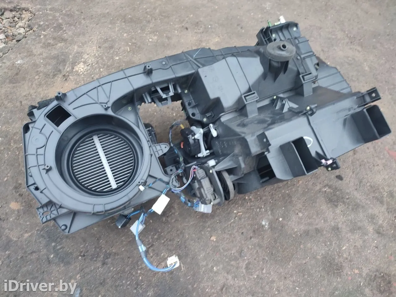  Корпус печки Chrysler Grand Voyager 5 Арт CR5-127, вид 7