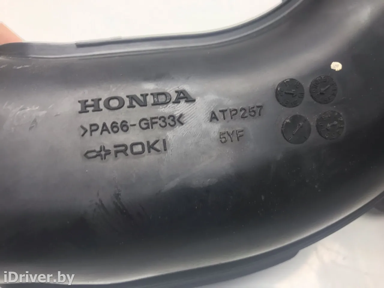  Патрубок турбины Acura RDX 3 Арт 22131, вид 4