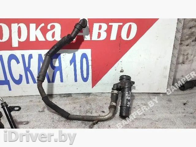 4u3q8a544ac Трубка охлаждающей жидкости пластиковая Citroen C6 Арт YL346, вид 1