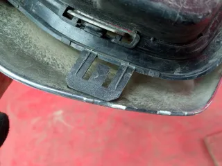 8891708445 Накладка Бампера Geely Monjaro Арт MB83803, вид 13