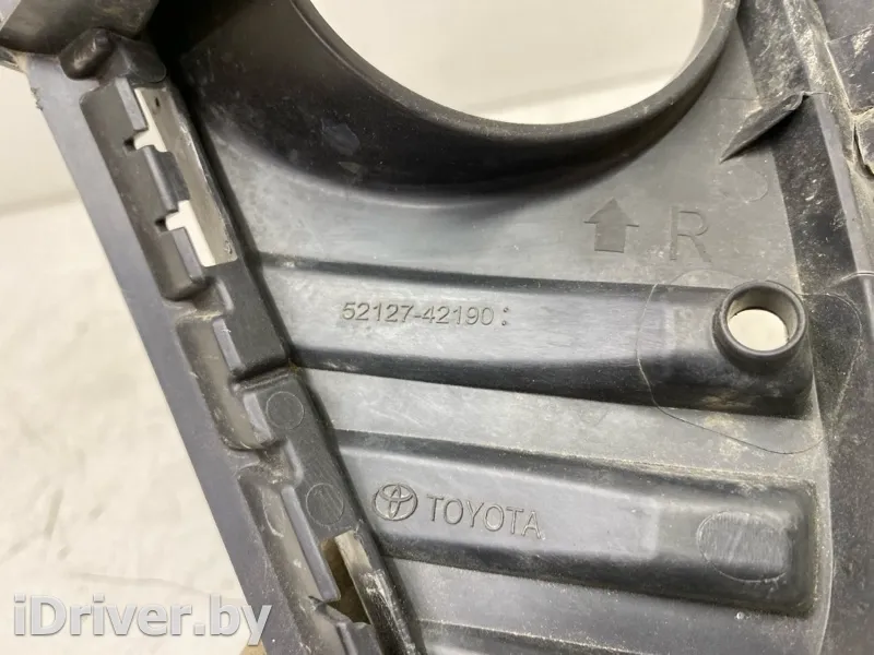 5212742190,52127-42190 Фара противотуманная правая передняя Toyota Rav 4 5 Арт SL19314, вид 6