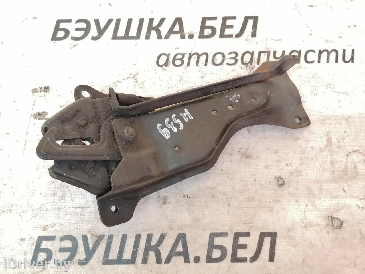  Замок капота Kia Sorento 1 Арт 5945_2000000859323, вид 1