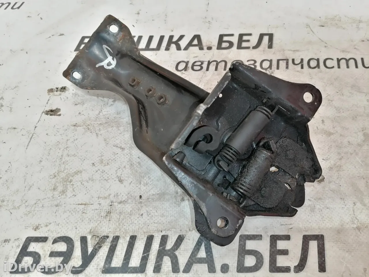  Замок капота Kia Sorento 1 Арт 5945_2000000859323, вид 2