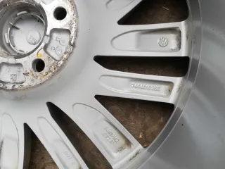 760601025E Диск литой R19 5x112 DIA66.6 ET28 к Volkswagen Touareg 3 Арт 00268529, вид 13